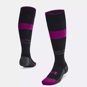 Under Armour Over Calf Team Athletic Socks
